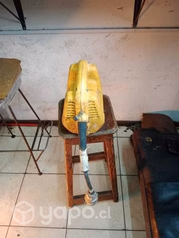 Vibrador de alta Frecuencia wacker