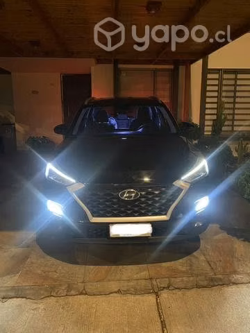 Hyundai Tucson 2018 - Imagen 3