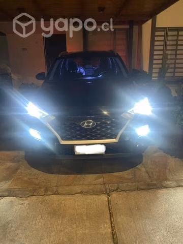 Hyundai Tucson 2018 - Imagen 4
