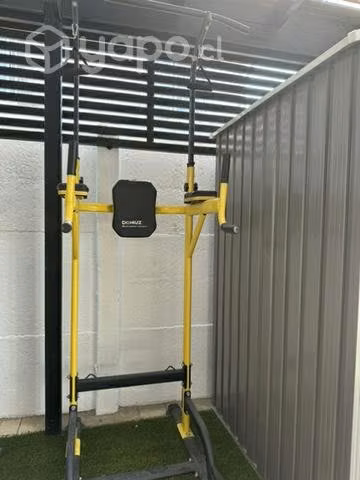 Máquina de ejercicio