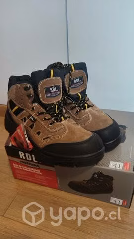 Zapatos de seguridad Talla 41