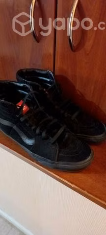 Vans SK8 con caña - Imagen 4
