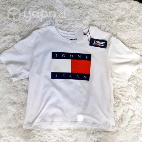 Polera Tommy Jeans
