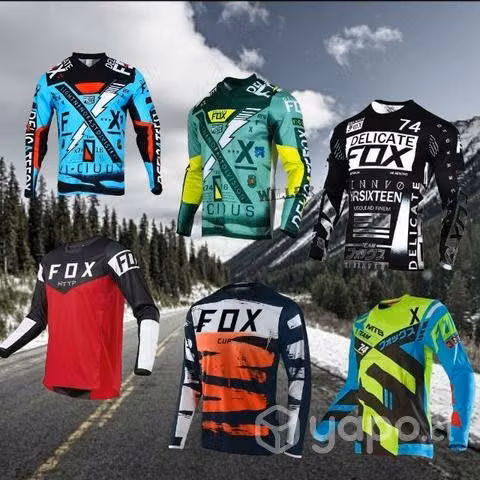 Jersey mtb