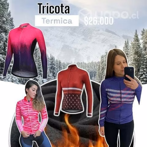 Jersey mtb