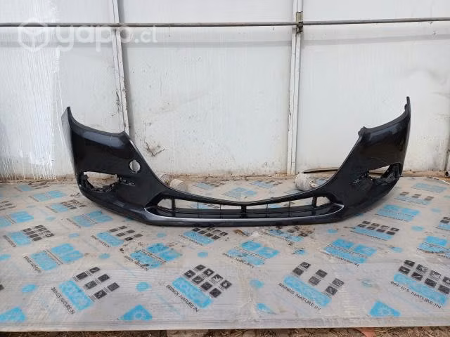 Parachoques delantero Mazda 3 2015 al 2020