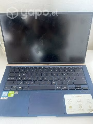 Notebook asus
