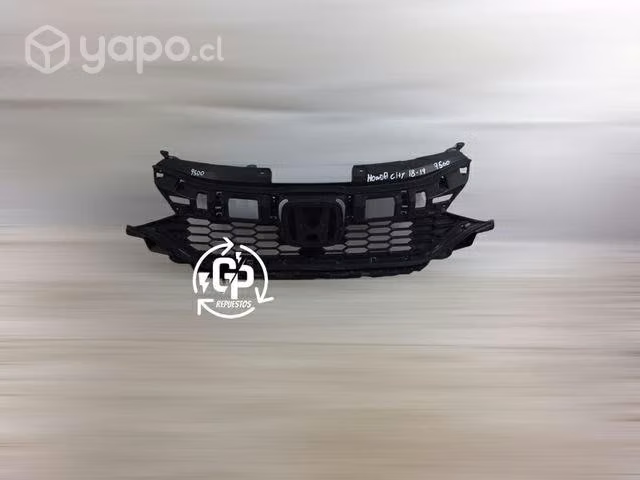 Máscara Honda City 2018-2019