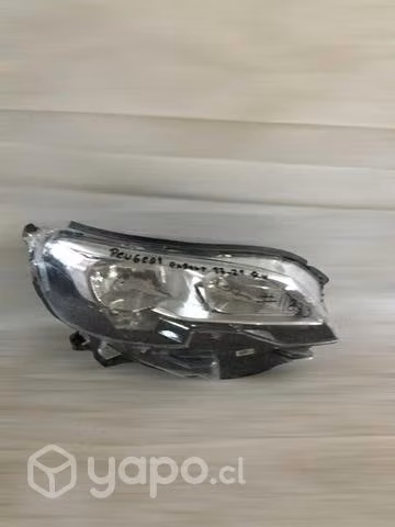 Óptico rh Peugeot expert 2017-2021