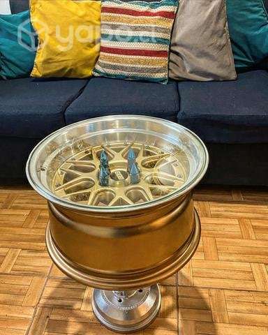 Mesa de llanta 15" - Imagen 2