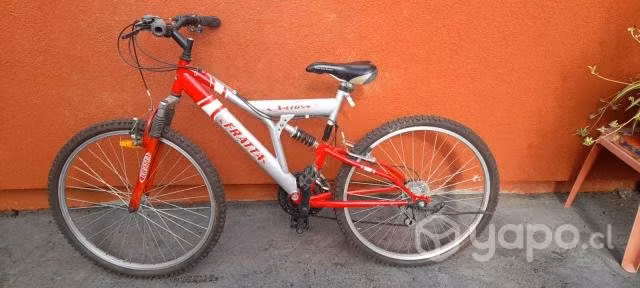 Marca fratta aro 26