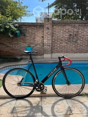 Bicicleta fixie