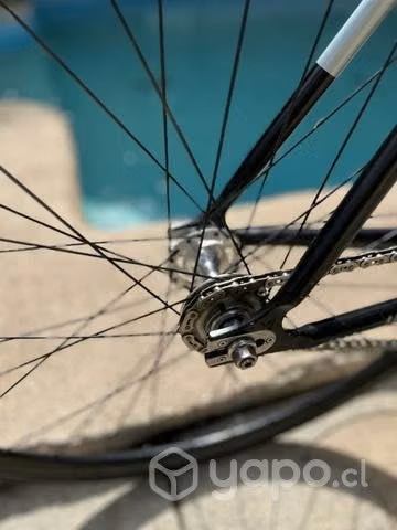 Bicicleta fixie