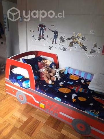 Cama de niño