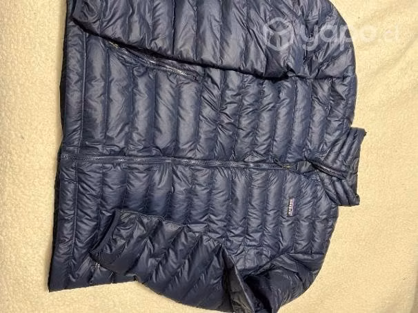 Parka tomy Hillfiguer talla xl nueva