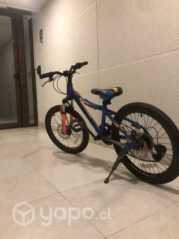 Bicicleta TOTEM aro 20