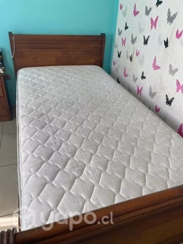 Cama 1.5 PLAZAS