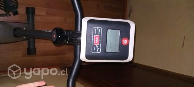 Bicicleta estatica Marca Oxford Muvo