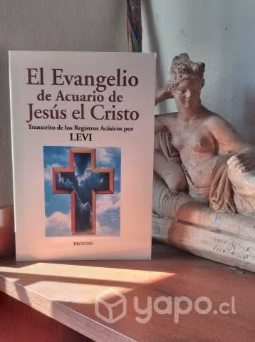 El evangelio de acuario Eliphas Levi