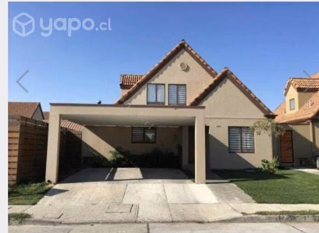 Casa en Venta Hacienda de Quilamapu, Chillan