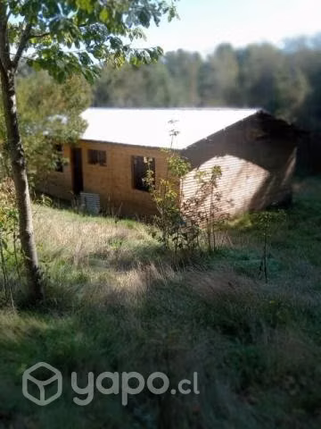 Casa paneles 64m