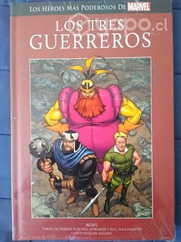 Los Tres Guerreros