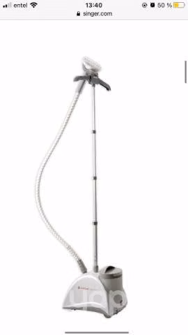 Plancha vertical Singer