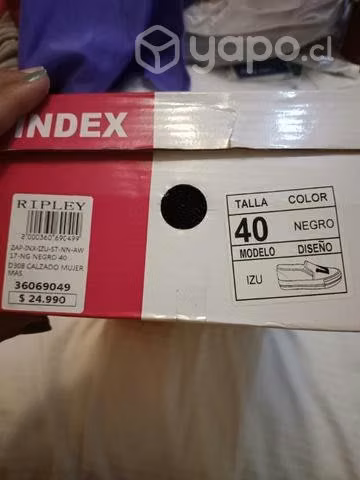 Zapatillas n°40