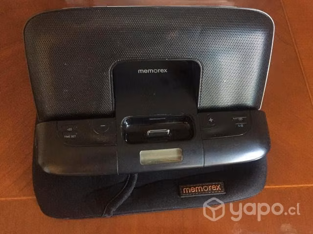 Memorex ipod - Imagen 2