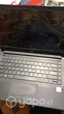 Notebook hp i3 decima 256 gb ssd 8 gb ram