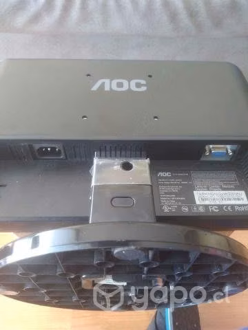 Monitor AOC 60hz - Imagen 3