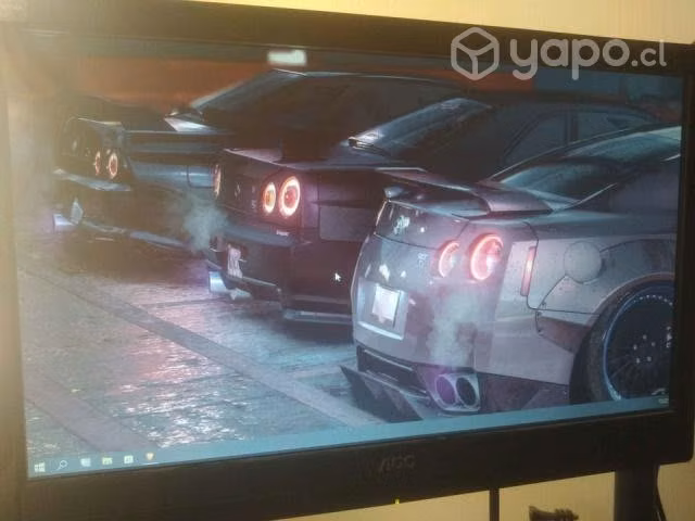Monitor AOC 60hz - Imagen 4