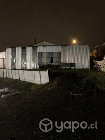 Galpón para cualquier uso