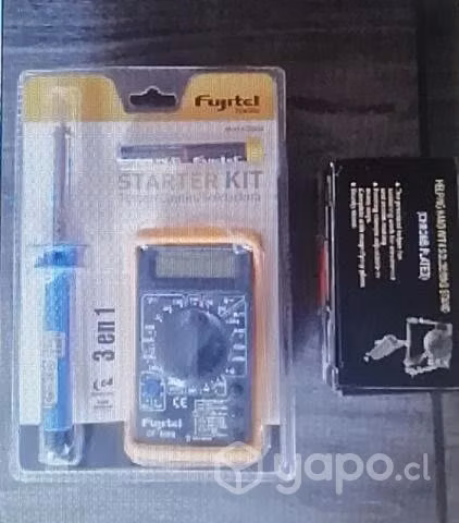 Starter kit