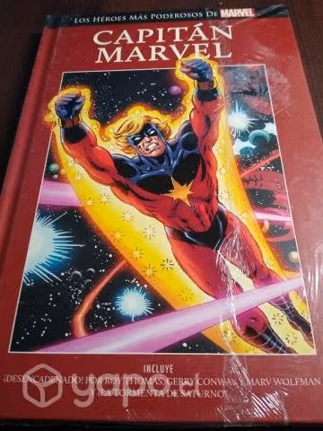 Capitán Marvel