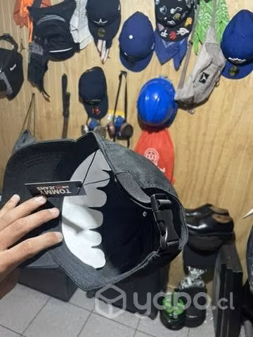 gorras nuevas