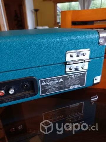 Tonamesa crosley