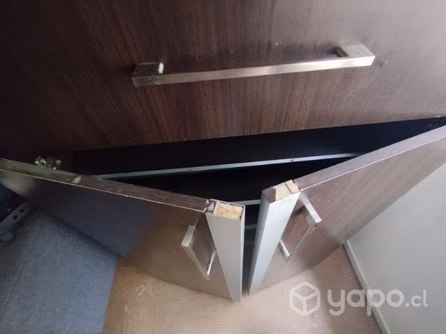 Zapatera con cajón
