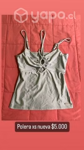 Polera y Crop XS - Imagen 2