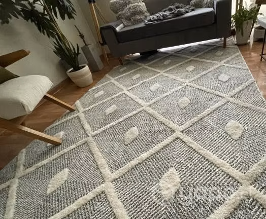 Alfombra medidas 200x290