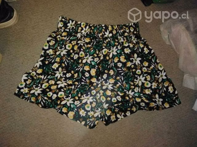 Short floreado - Imagen 2