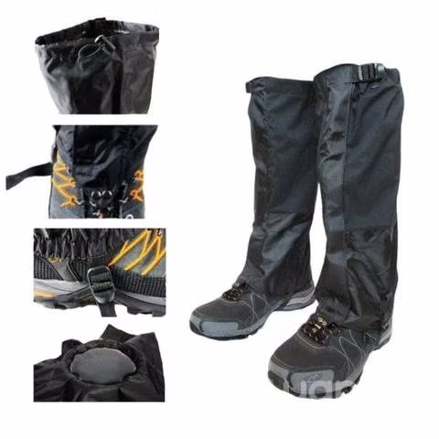 Polaina trekking