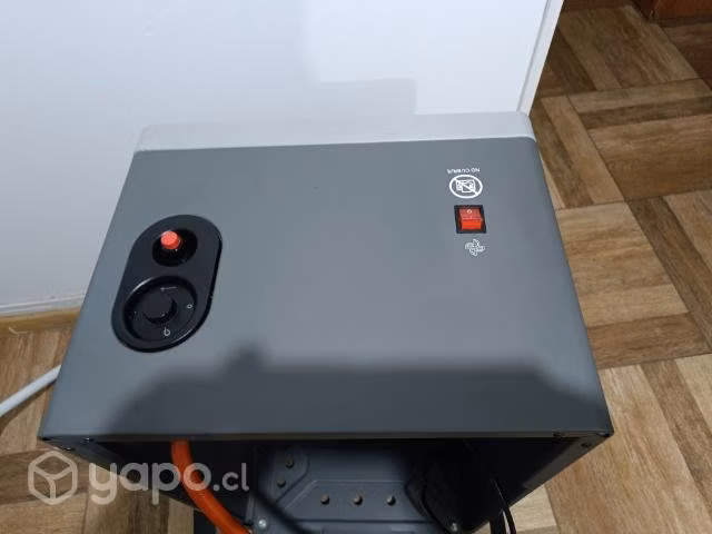 Estufa a gas