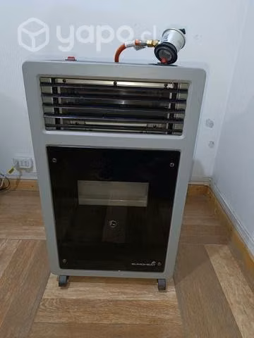 Estufa a gas