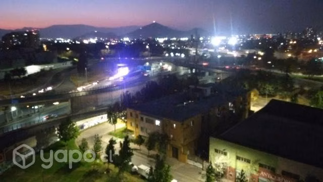 Dpto. Centro Stgo. (SanMartin)+Bodega