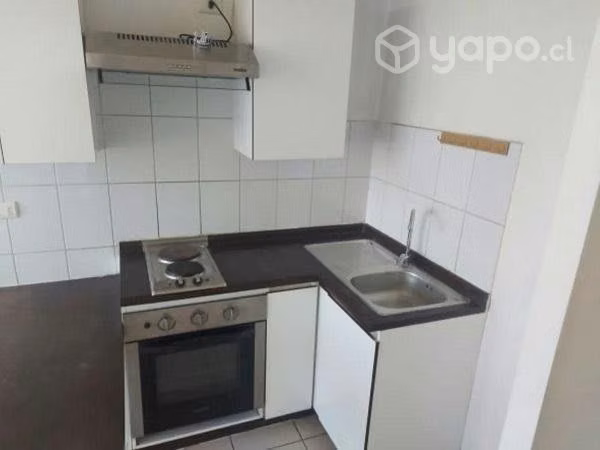 Dpto. Centro Stgo. (SanMartin)+Bodega