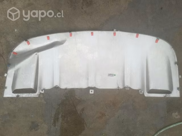 Tapa Alerón Delantero Porsche Cayenne 2012