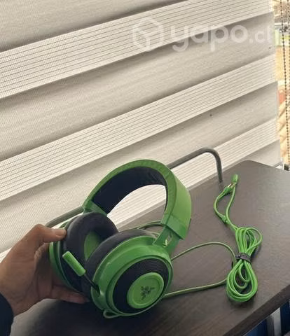 Audifonos gamer razer - Imagen 2