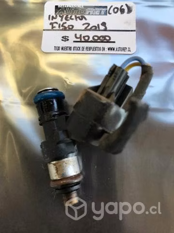 Inyector (06) Ford F