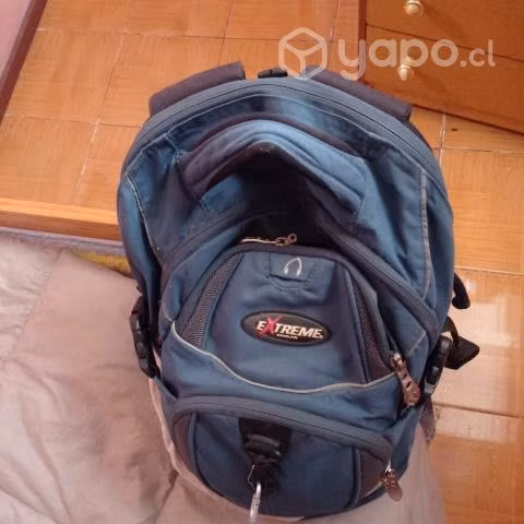 Mochila saxoline